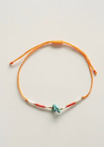 Bracelet HEIDI orange