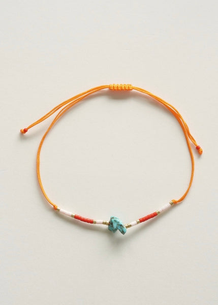 Bracelet HEIDI orange