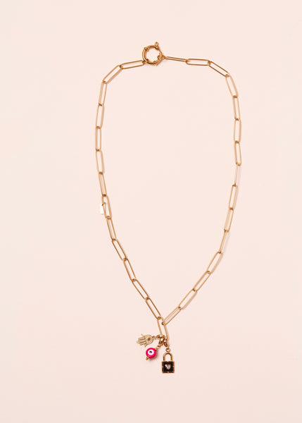 Collier FANNY - Voguette Paris