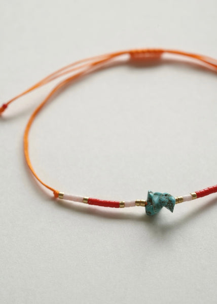 Bracelet HEIDI orange