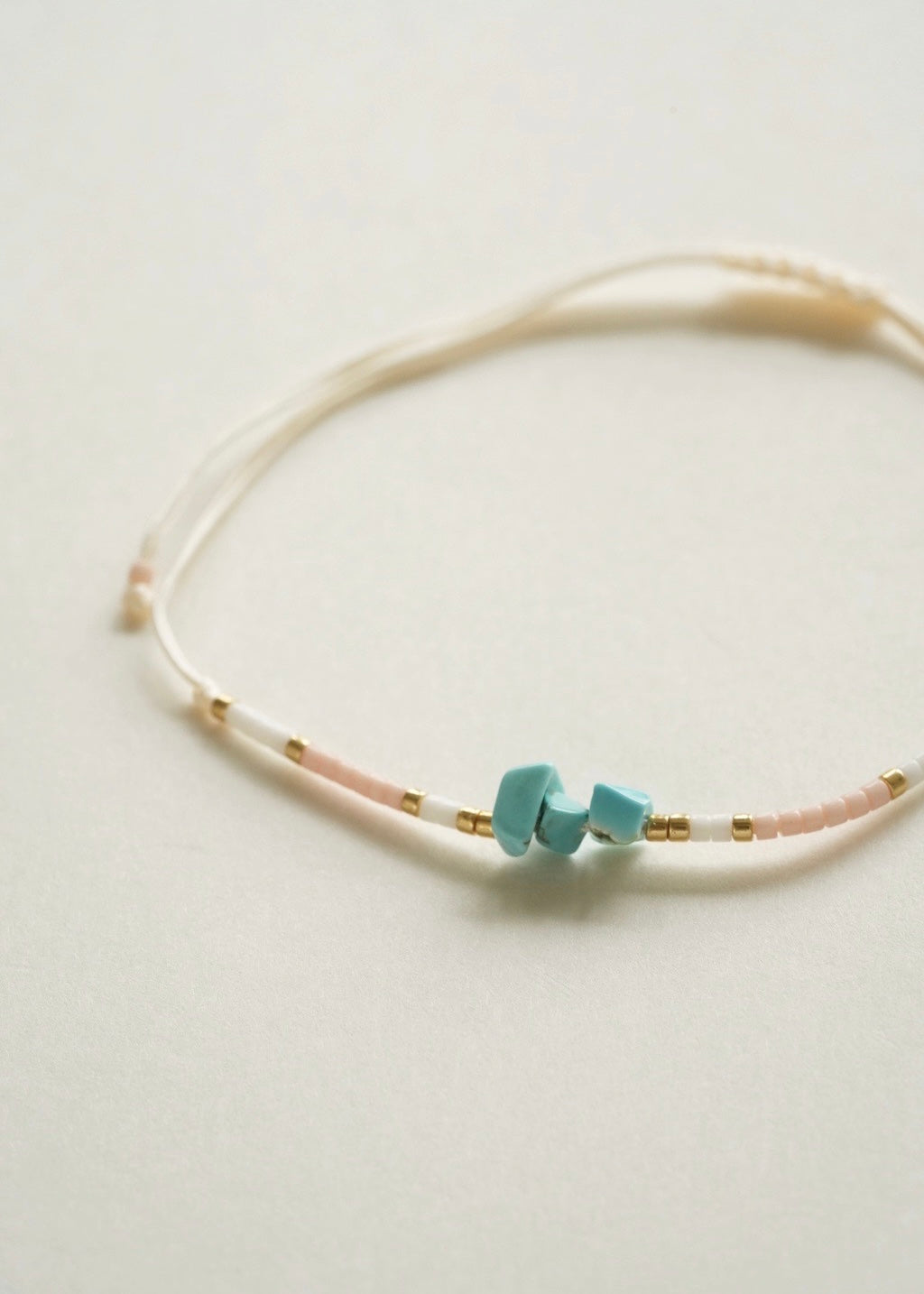 Bracelet HEIDI nude