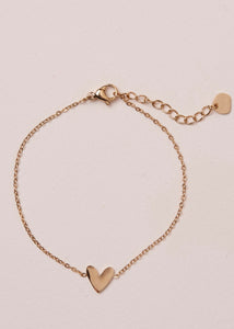 Bracelet COEUR - Voguette Paris