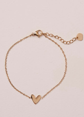 Bracelet COEUR - Voguette Paris