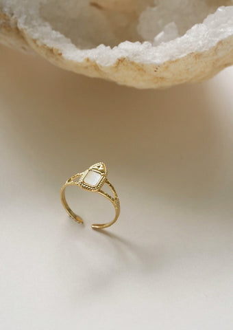 Bague DELLA nacre