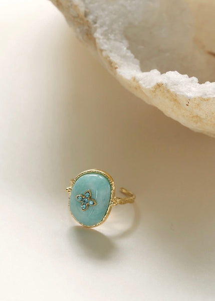 Bague MARY Turquoise