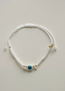 Bracelet SHARON blanc