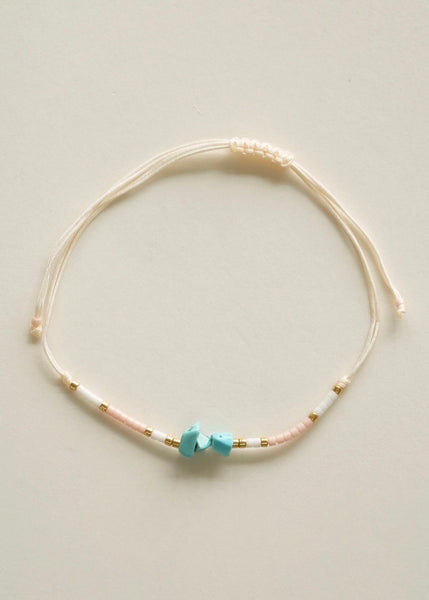 Bracelet HEIDI nude