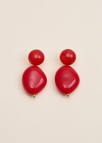 Boucles d’oreilles KAMILA