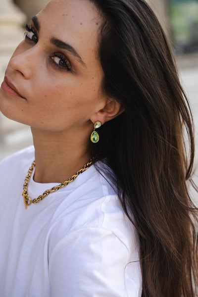 Boucle d’oreille LILI