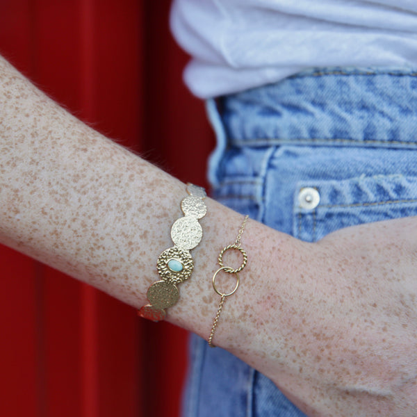 Bracelet TESSA - Voguette Paris