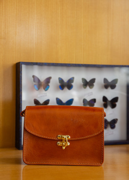 Sac MARGOT cognac