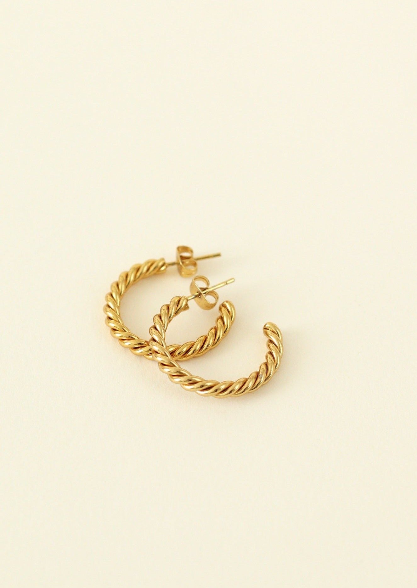 Boucles d'oreilles BRUNA - Voguette Paris