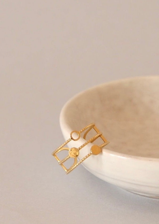 Bague VANIA - Voguette Paris
