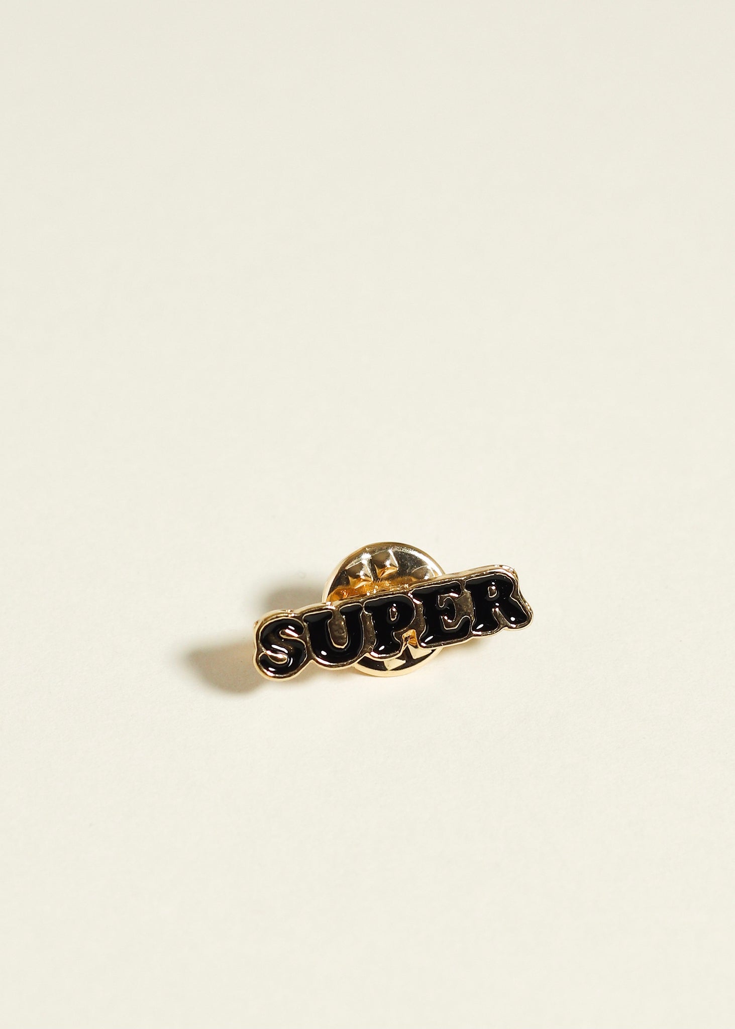 Pin’s SUPER - Voguette Paris