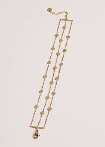 Bracelet Triple MIA