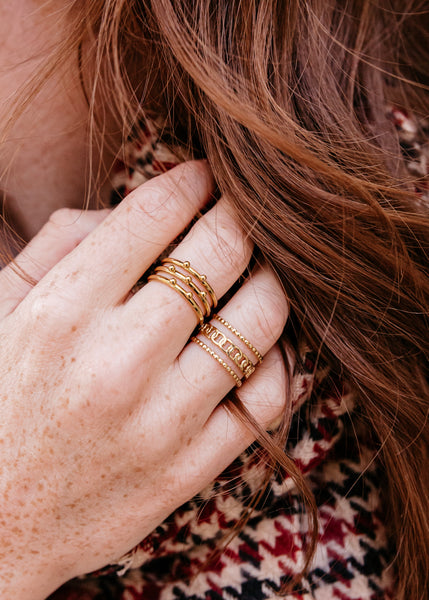 Bague AURORE - Voguette Paris