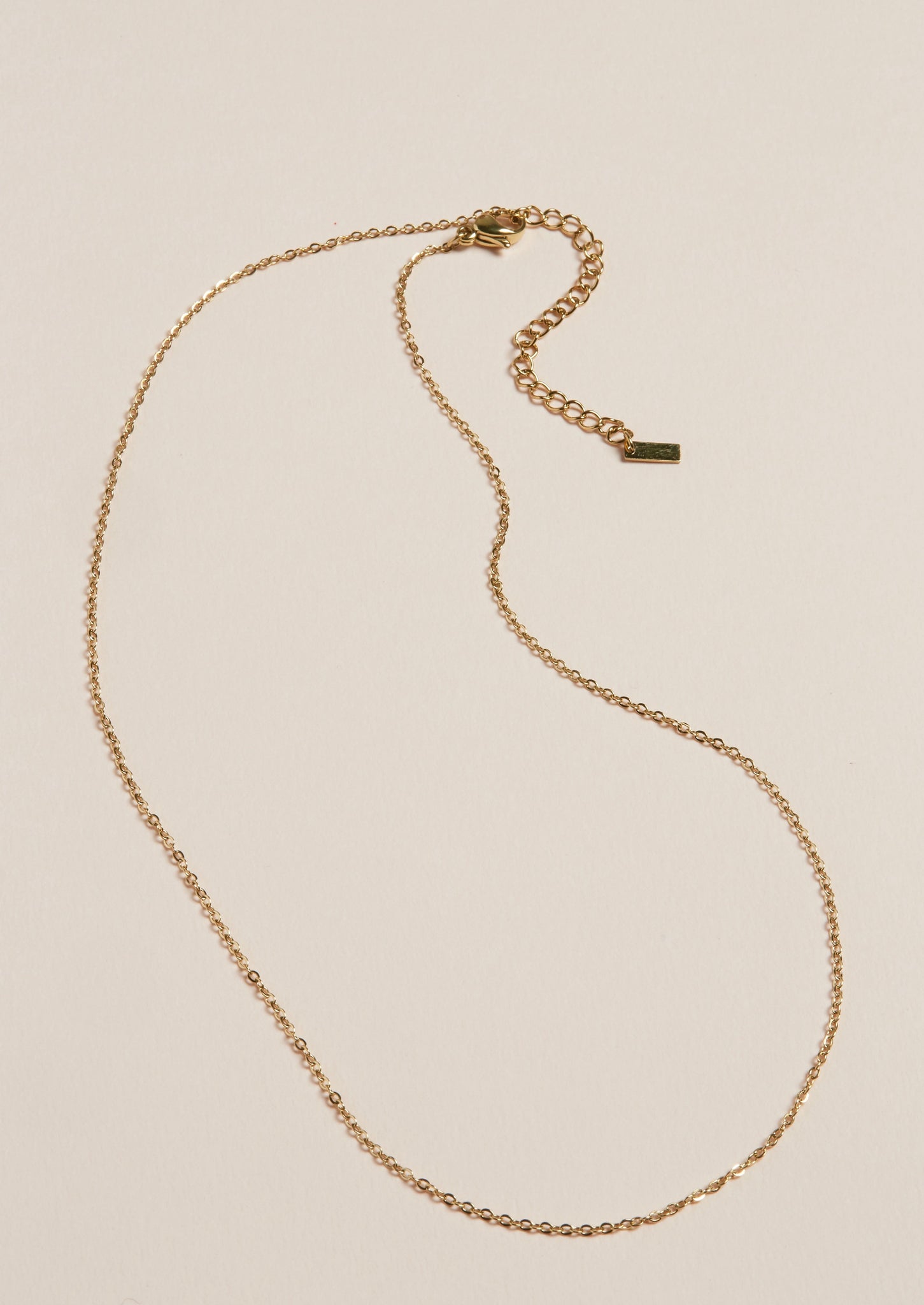 Collier MAILLE simple