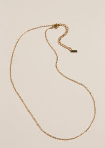 Collier MAILLE simple