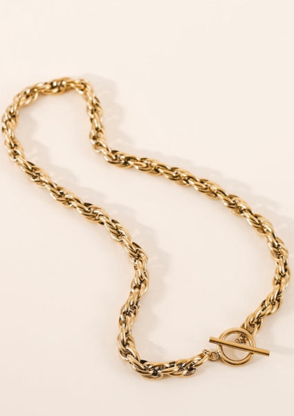 Collier CHARLIE - Voguette Paris