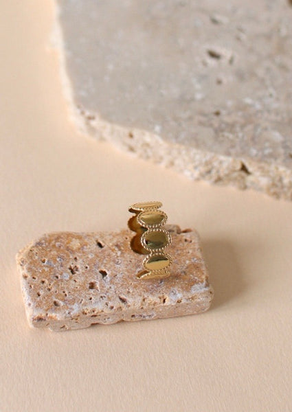 Bague JONAS - Voguette Paris