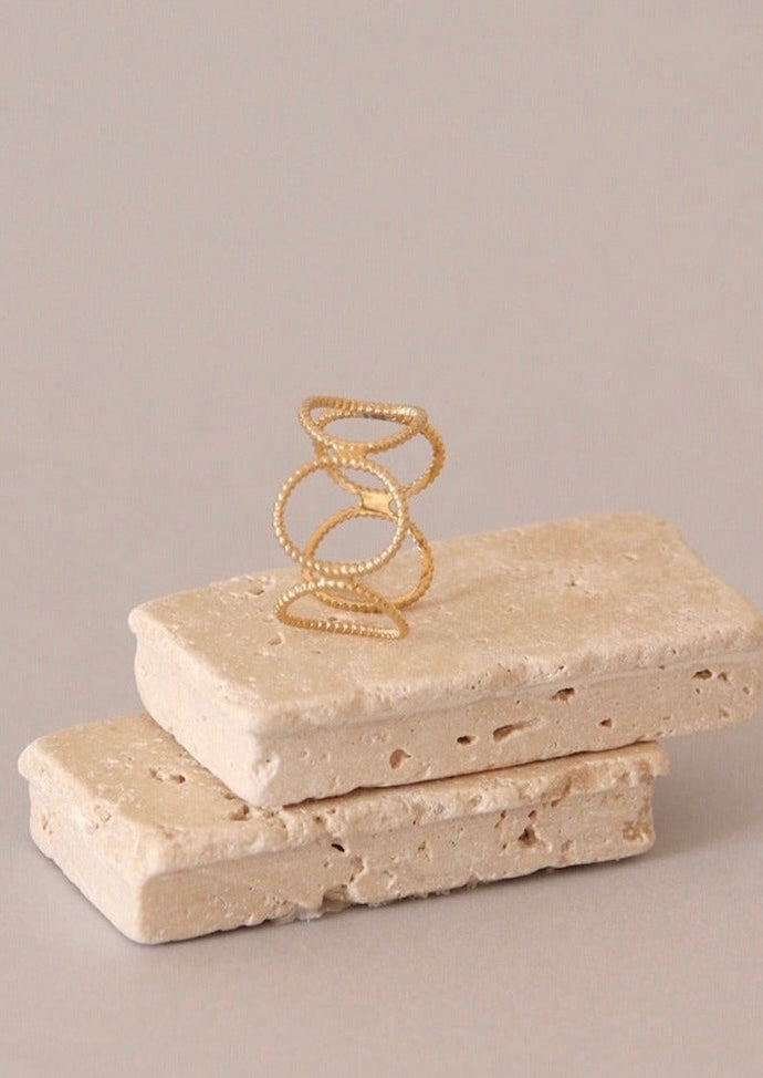 Bague ADELIE - Voguette Paris