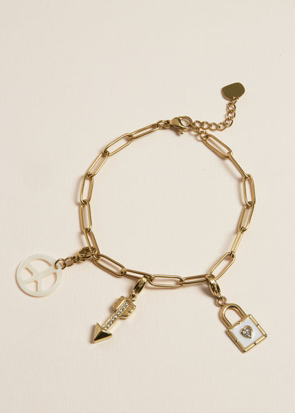 CHARM’S / PENDENTIF FLECHE - Voguette Paris