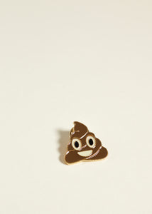 Pin’s EMOJII POO - Voguette Paris