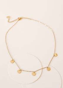Collier OCEANE - Voguette Paris