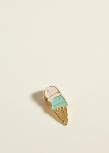 Pin’s ICE CREAM - Voguette Paris