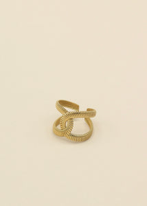 Bague CALIE - Voguette Paris