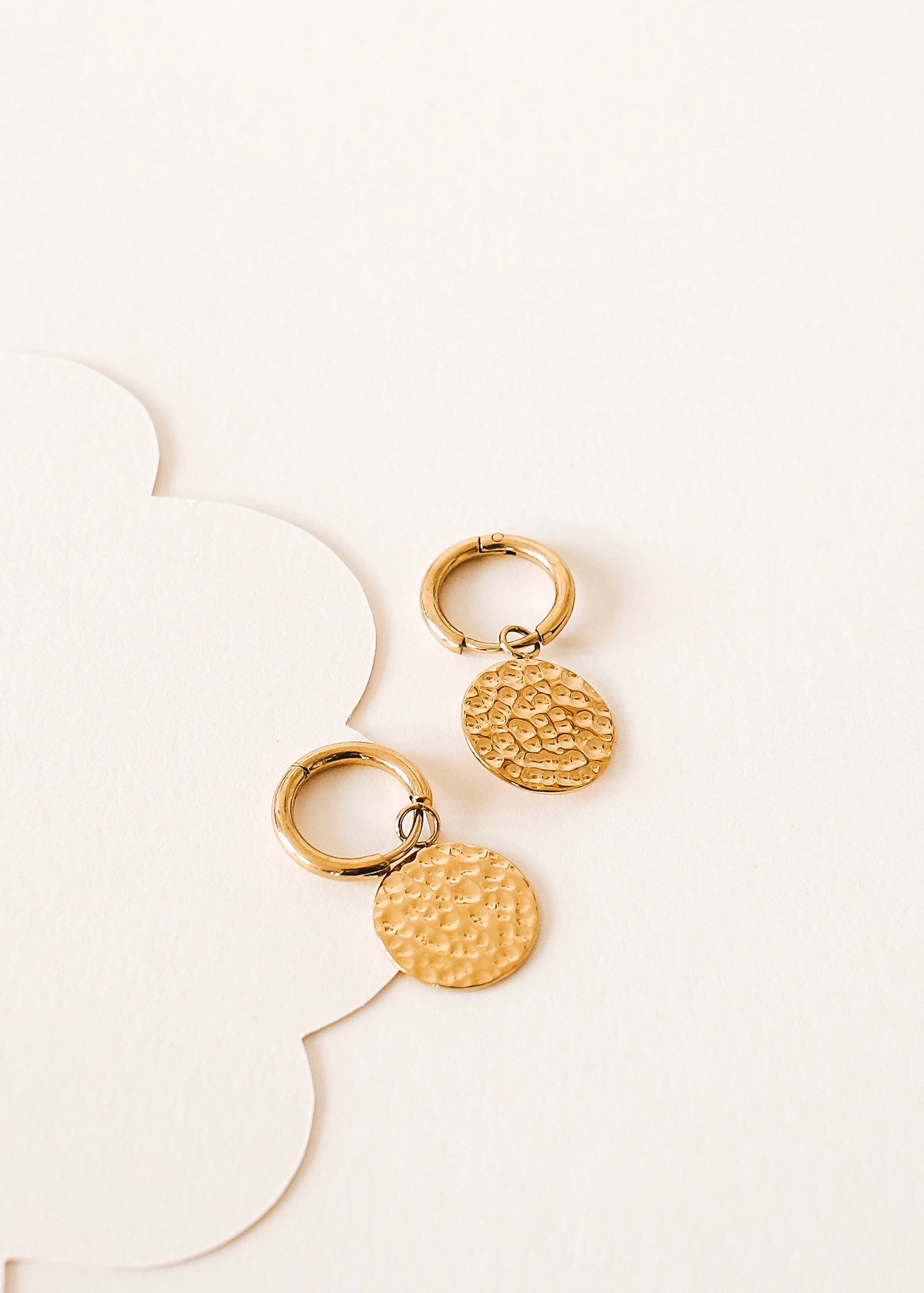 Boucles d'oreilles AGATHE MARTELÉE - Voguette Paris